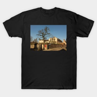 Chapter House Street in York T-Shirt